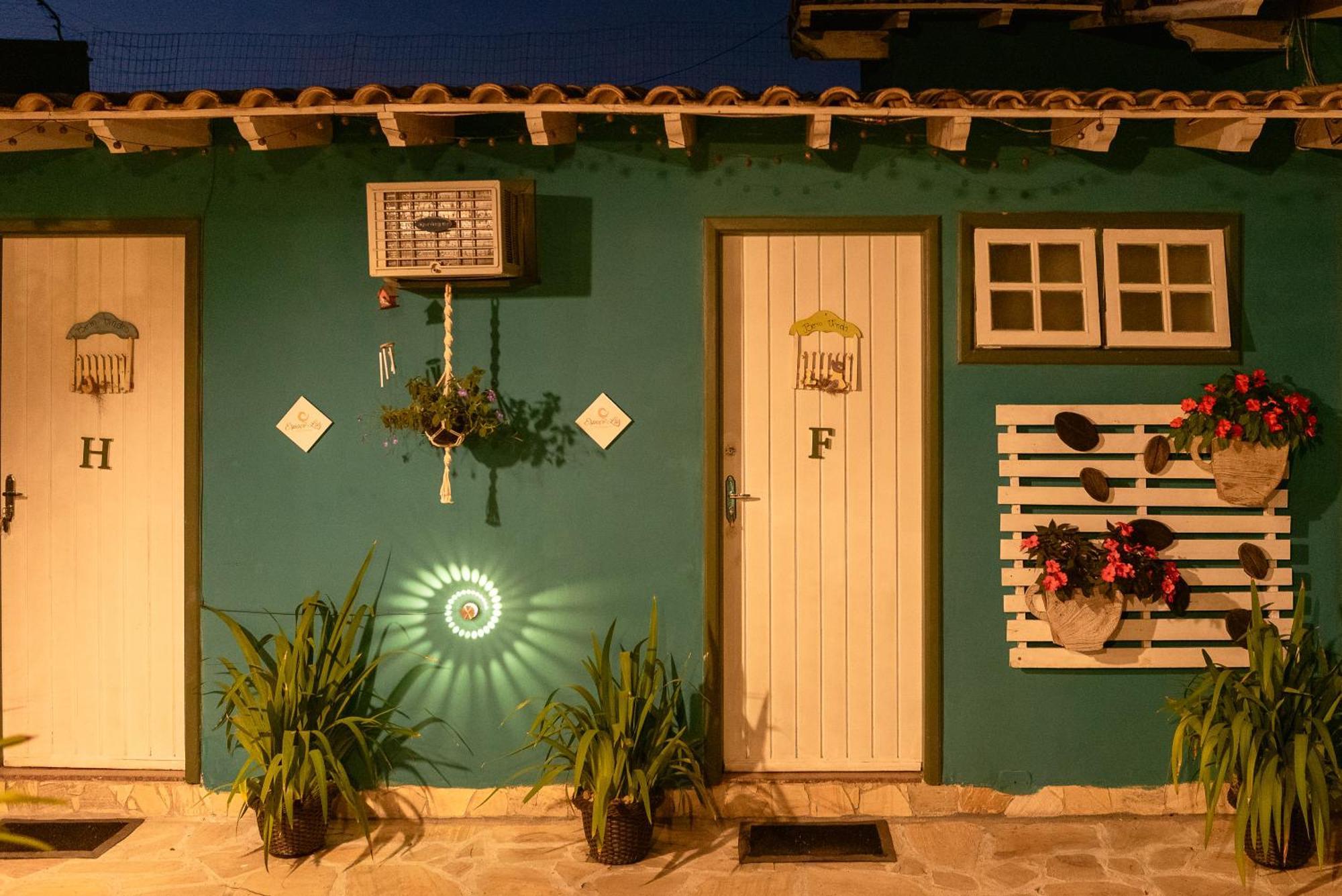 Espaço Luz Helga Ferreira Vassouras Extérieur photo